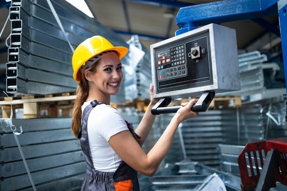Novas tecnologias em caldeiraria