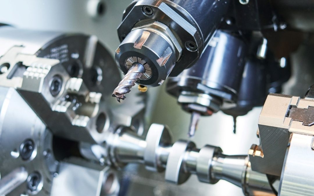 Entendendo a usinagem de precisão: ferramentas, técnicas e aplicações