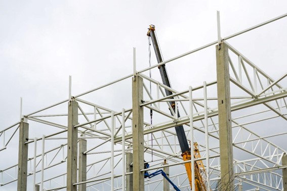 Montagem de estruturas metálicas especiais: entenda as principais etapas