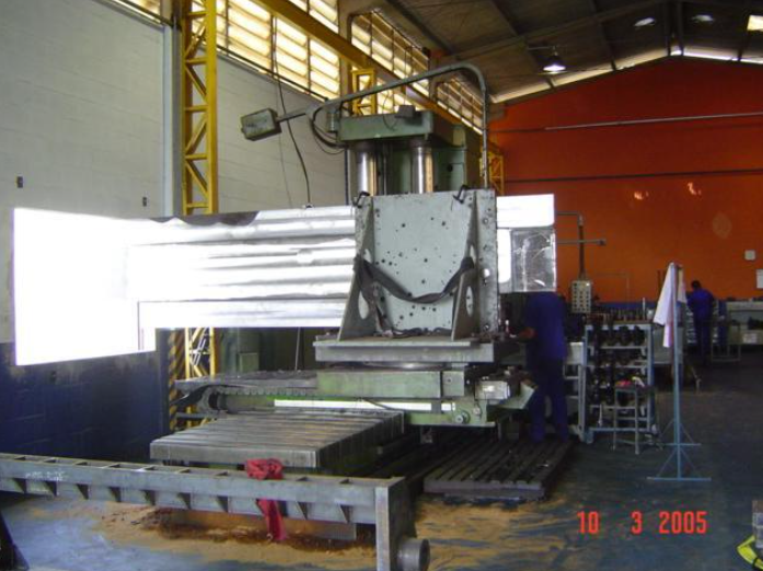 Centro de usinagem: conheça os tipos e como deixá-lo completo.