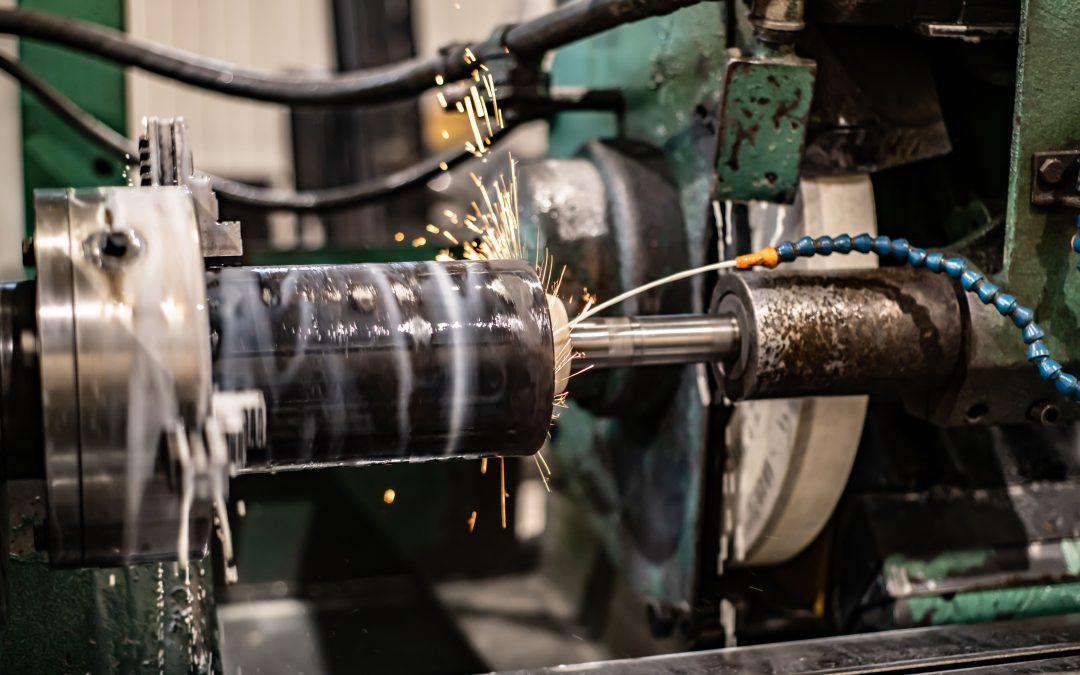 O que é usinagem e para que serve?