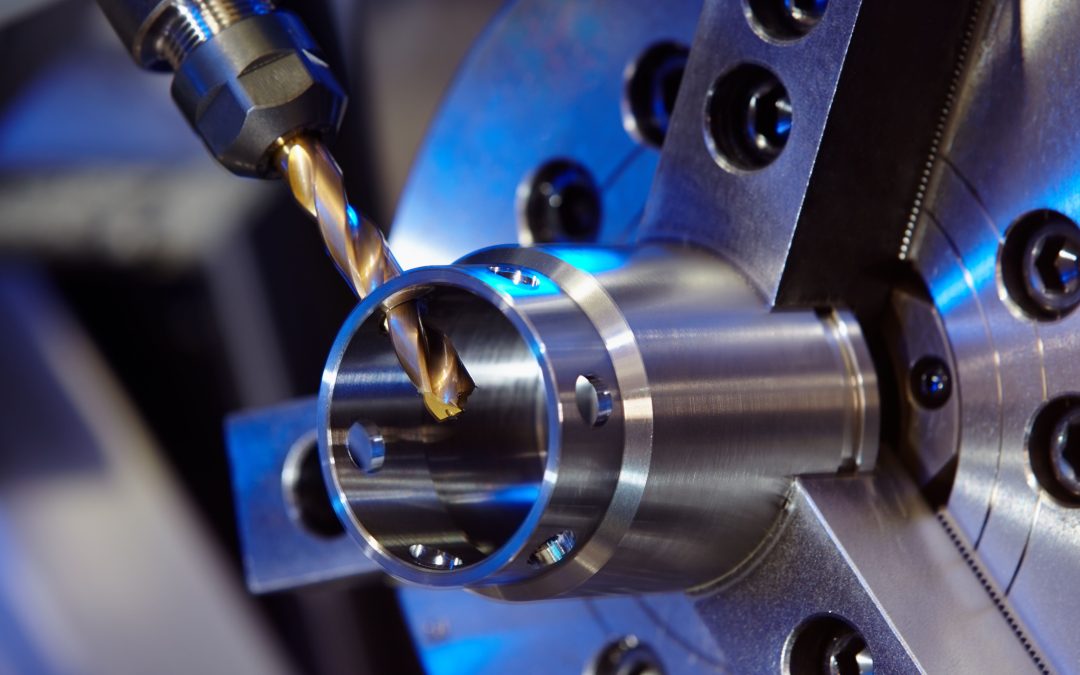 Principais tipos de usinagem e suas aplicações