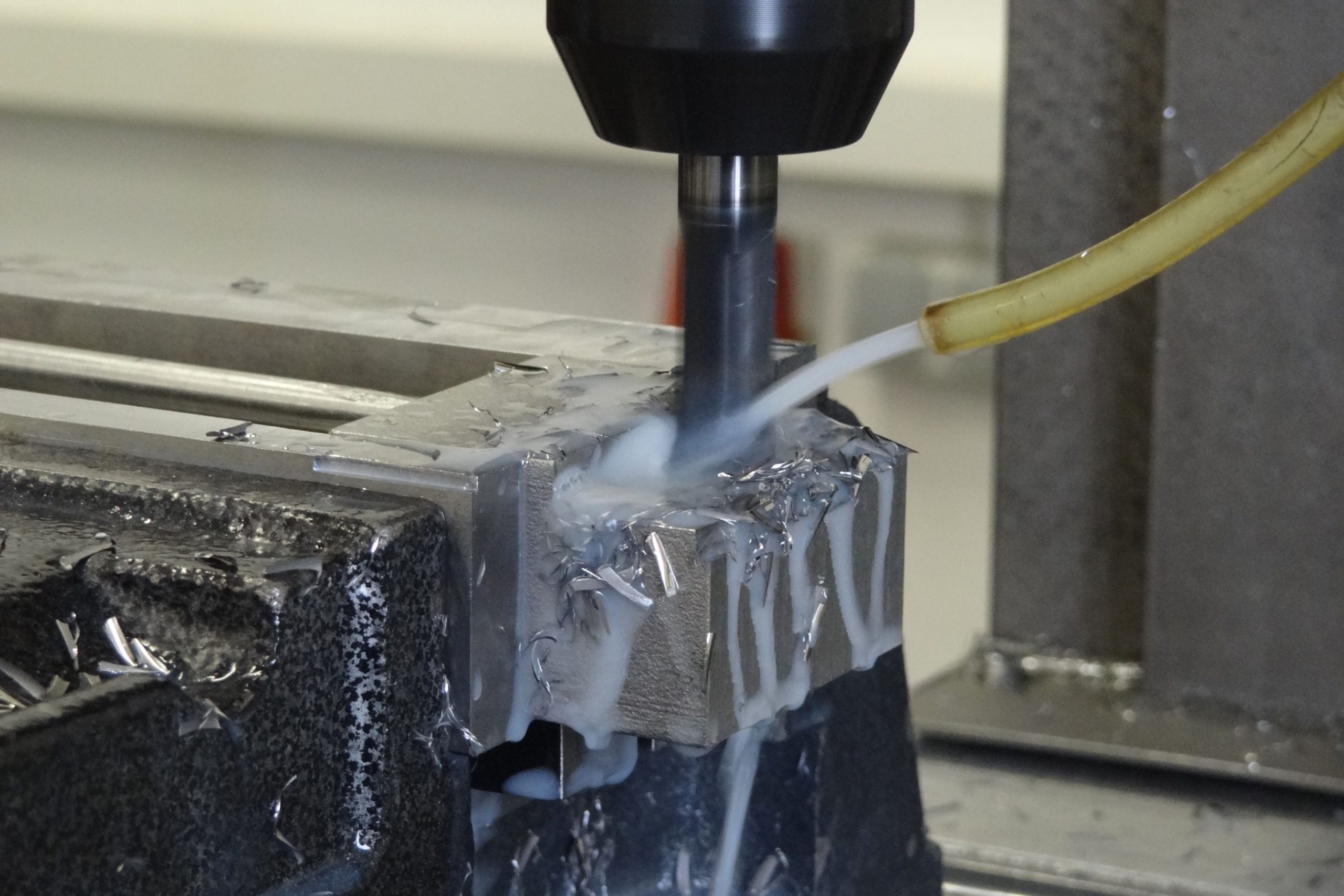 Tipos de usinagem convencional ou não convencional