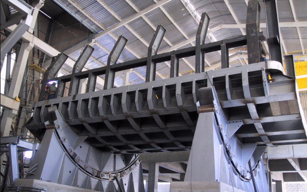 O papel da caldeiraria e usinagem na manutenção da soberania industrial brasileira