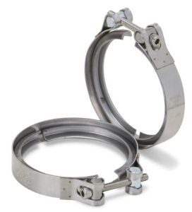 Modelo de abraçadeira turbo