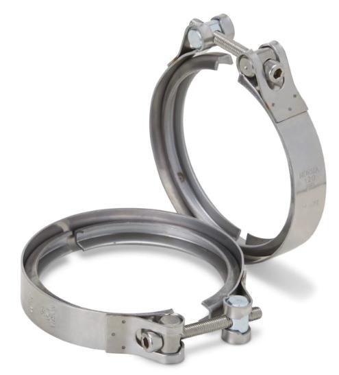 Modelo de abraçadeira turbo