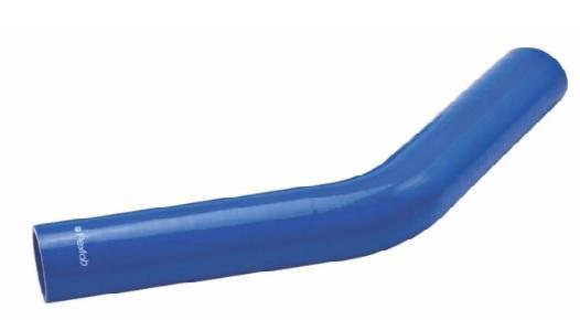 Mangueira de silicone para turbo Flexfab