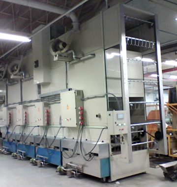 Automação Industrial | Serviços
