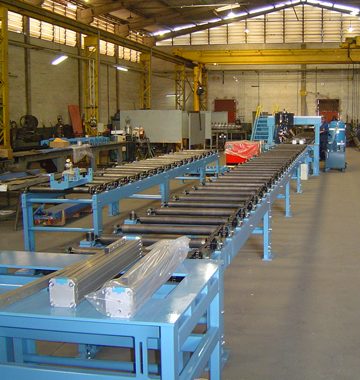 Automação Industrial | Serviços