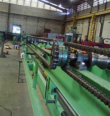 Montagem Industrial | Serviços